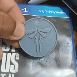 FIREFLY PENDANT THE LAST OF US _ FIREFLY PENDANT THE LAST OF US