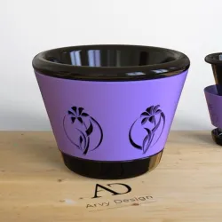 Flowerpot - Flower pot