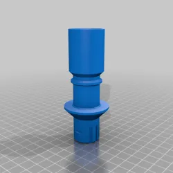 Ford Focus MK1 - Lumbar Support Handle long