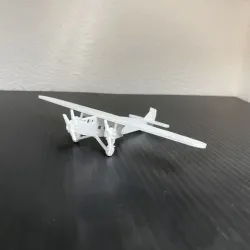 Ford Trimotor Kit Card