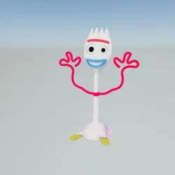 Forky-TOYSTOYY