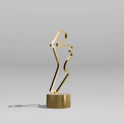 Formula 1 Turkish GP Trophy Reimagined