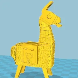 Fortnite - LAMA