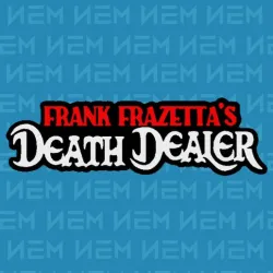 Frank Frazetta Death Dealer Logo