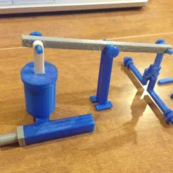 FrostQueen, A "Steam" Boat