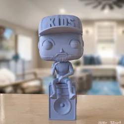 Funko Mac Miller
