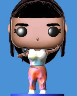 Funko Pop Maria Becerra