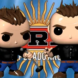 Funko Pop Ricardo Iorio