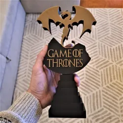 Game of Thrones Headset Stand - GOT Stand