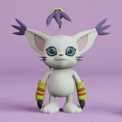 Gatomon
