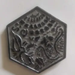 GAUDÍ BARCELONA MAGNET-COASTER MAGNET
