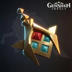 GENSHIN IMPACT KAVEH COSPLAY ACCESSORIES 3D MODEL