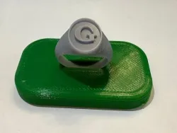 GEORGIA - Signet Ring - G