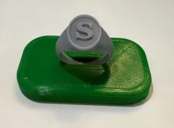 GEORGIA - Signet Ring - S