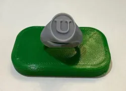 GEORGIA - Signet Ring - U
