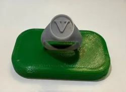 GEORGIA -  Signet Ring - V