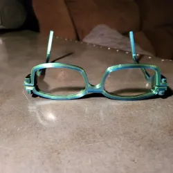 Glasses frame
