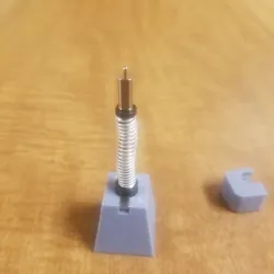 Glock Spring Cup Tool