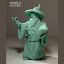 Gnome Wizard