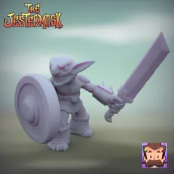 Goblin and Nilbog