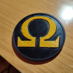 God of War Coaster / God of War Coaster