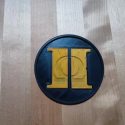 God of War II Coaster / God of War II Coaster