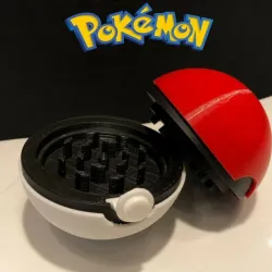 Grinder Pokebola POKEMON