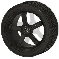GTR Nismo wheel