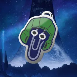 HALO Infinite Weapon Charm - TacticalClippy