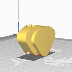Hanger Extension