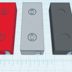 Haslab Ghostbusters Proton Pack Ion Arm Box