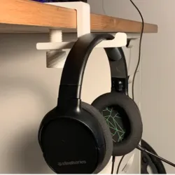 headset hanger