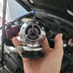 HKS to Tial Adapter, BlowwOff Adapter