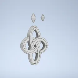 Honkai Impact 3rd - Mobius [Infinite Ouroboros] Ear Accessories