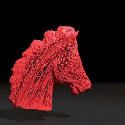 Horses head
