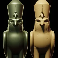 Horus bird