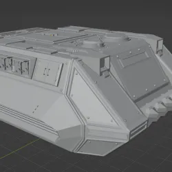 HOVER TANK