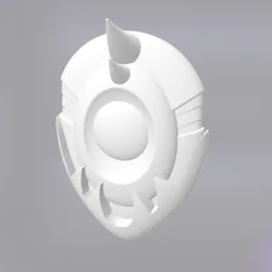 HUNTIK INSPIRED AMULET - Gareon