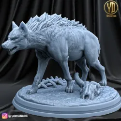 hyena