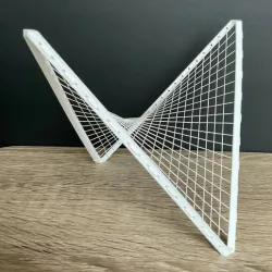 Hyperbolic paraboloid