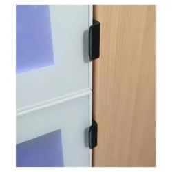IKEA- Bestå door handle (curved edge)