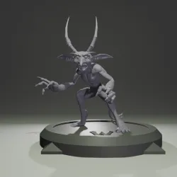 Imp - Warlock minion - Warcraft
