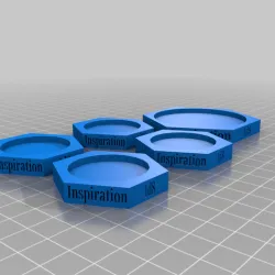 Inspiration Marker 1D8
