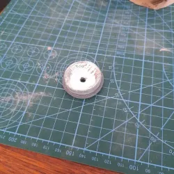 Ironman Hand Light Housing