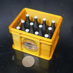 Jaba de cerveza destapador stl