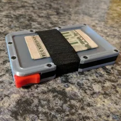 JB Minimalist Wallet