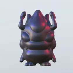 Kaiju fire by thst studio