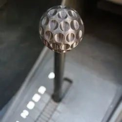KAMEI GOLF BALL SHIFT KNOB