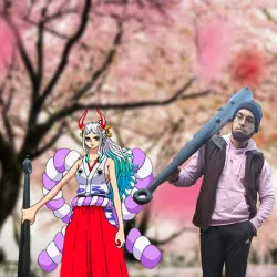 Kanabo Yamato (One Piece)