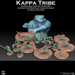 Kappa Tribe